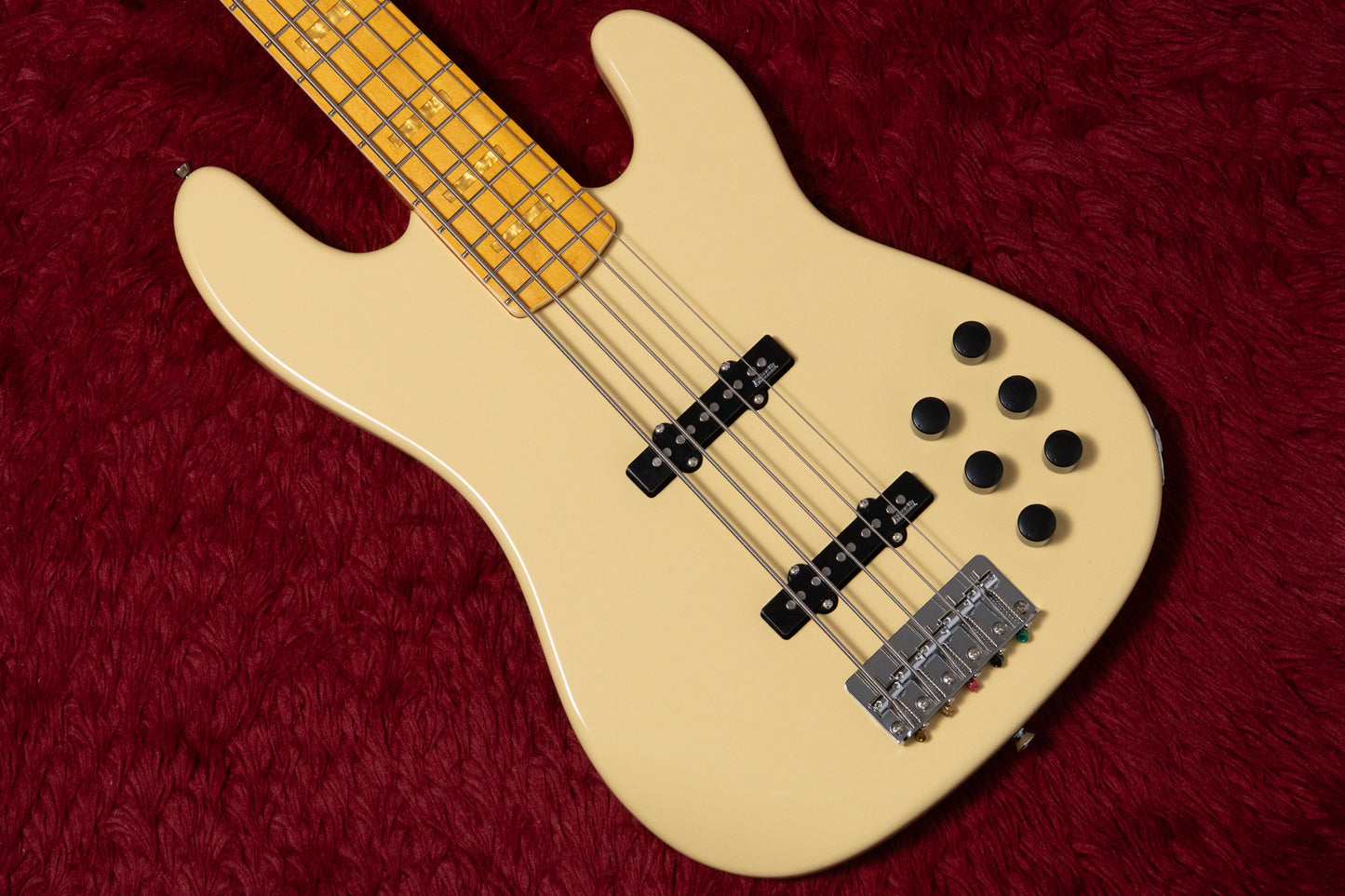 【new】Markbass / MB GV5 GLOXY CREAM 4.045kg #IFG000720【GIB Yokohama】