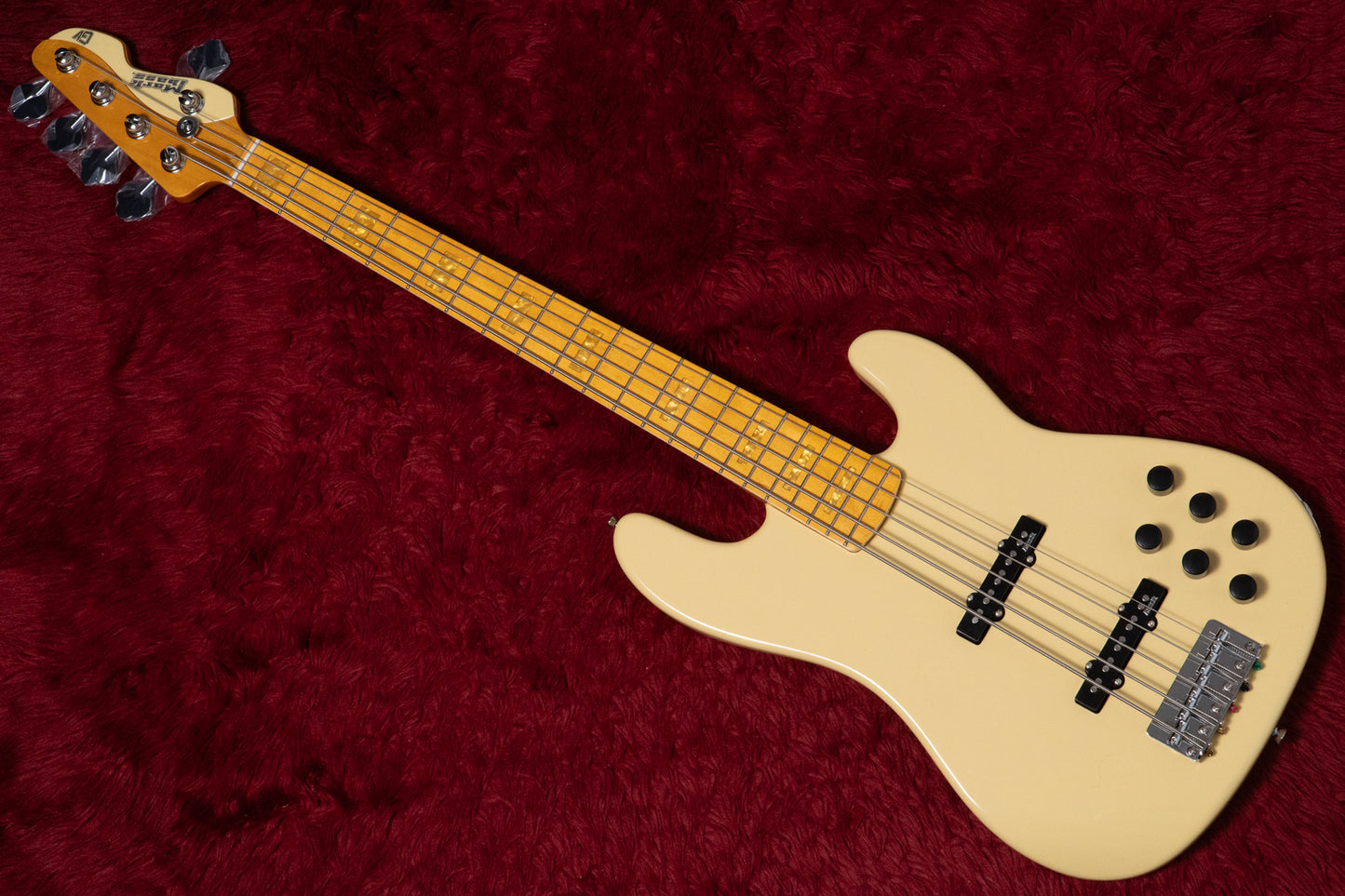 【new】Markbass / MB GV5 GLOXY CREAM 4.045kg #IFG000720【GIB Yokohama】