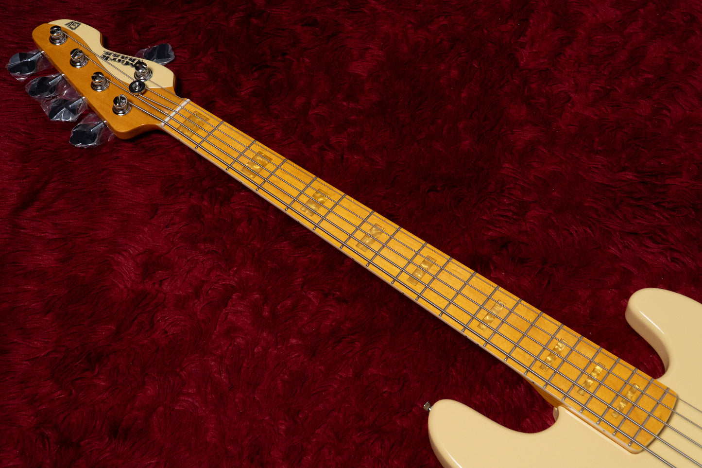 【new】Markbass / MB GV5 GLOXY CREAM 4.045kg #IFG000720【GIB Yokohama】