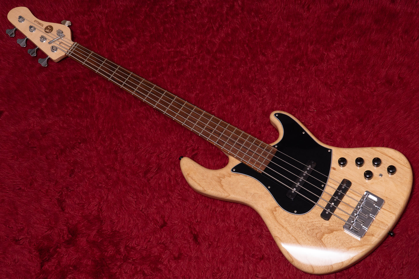 【used】Torillo Basses / Chantico FCV 5st  #203【GIB Yokohama】