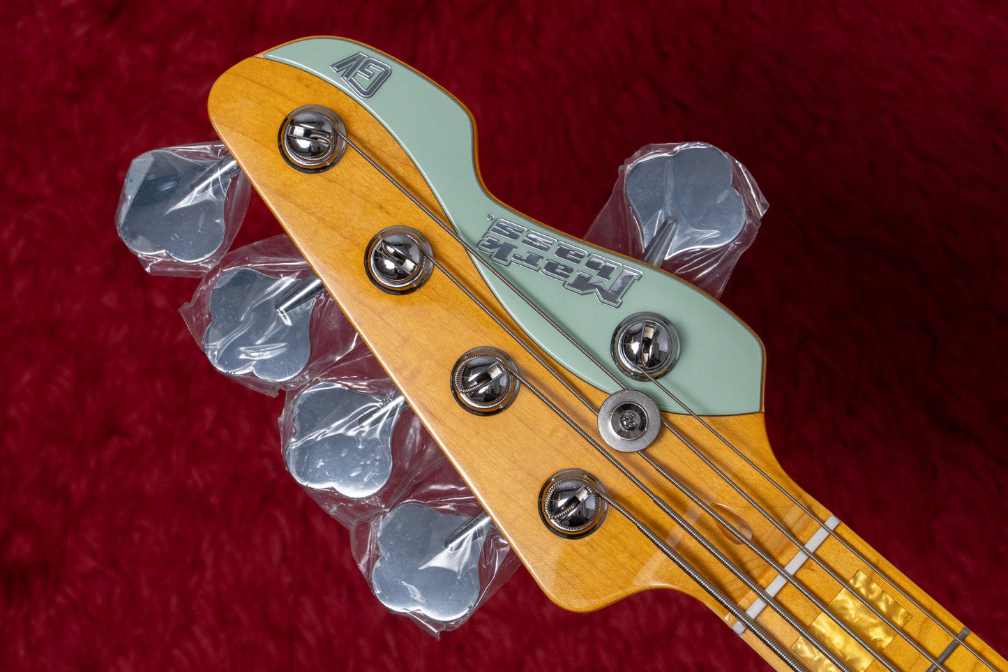 【new】Markbass / MB GV5 GLOXY SURF GREEN 3.990kg #IFS000001【GIB Yokohama】