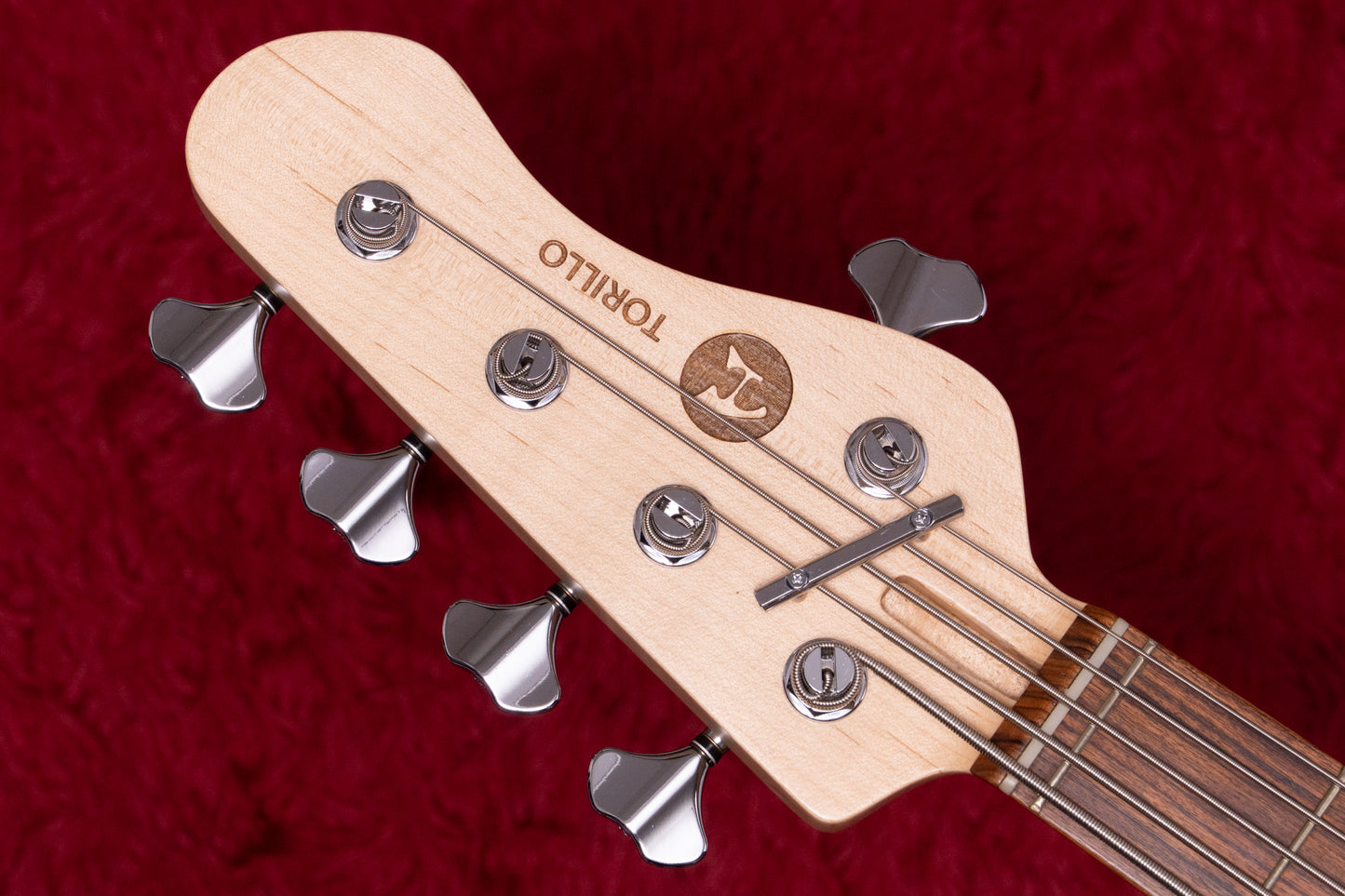 【used】Torillo Basses / Chantico FCV 5st  #203【GIB Yokohama】