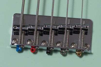 【new】Markbass / MB GV5 GLOXY SURF GREEN 3.990kg #IFS000001【GIB Yokohama】