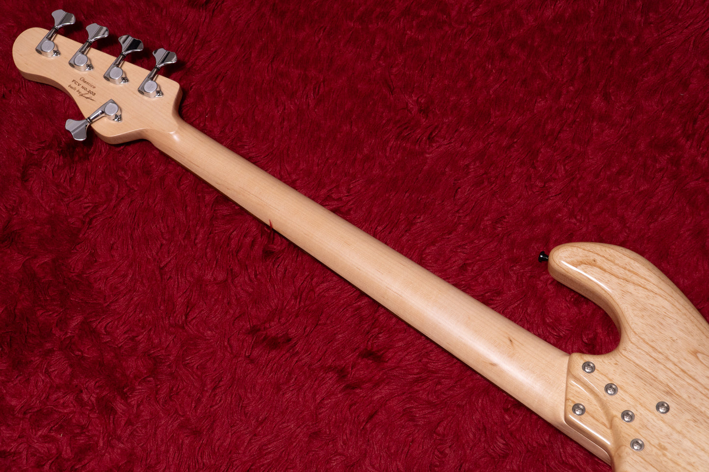 【used】Torillo Basses / Chantico FCV 5st  #203【GIB Yokohama】