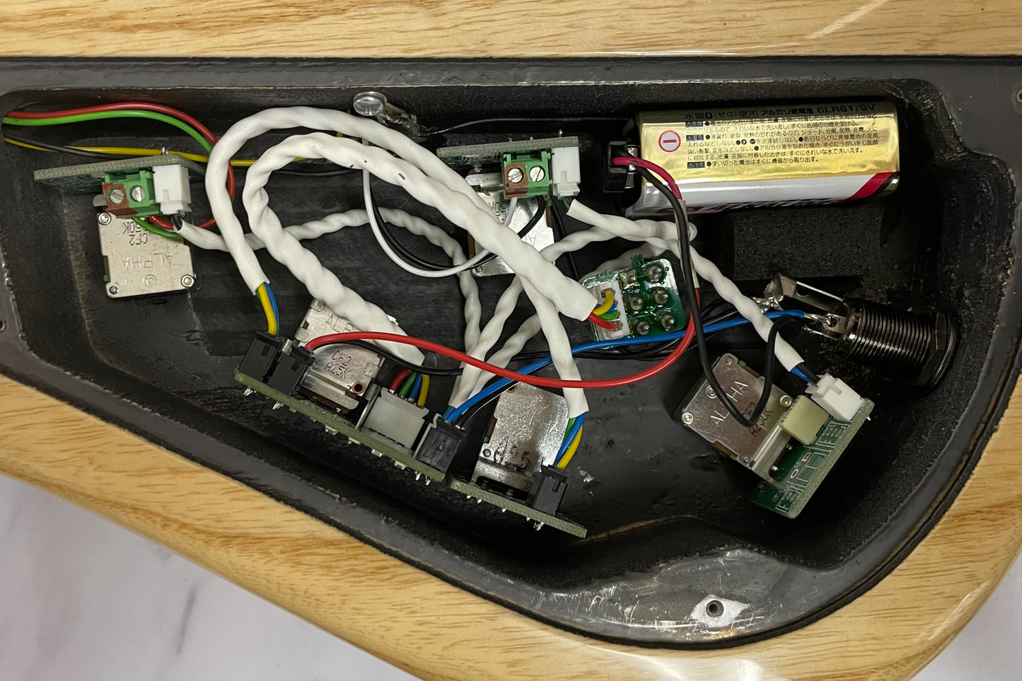 【used】Torillo Basses / Chantico FCV 5st  #203【GIB Yokohama】