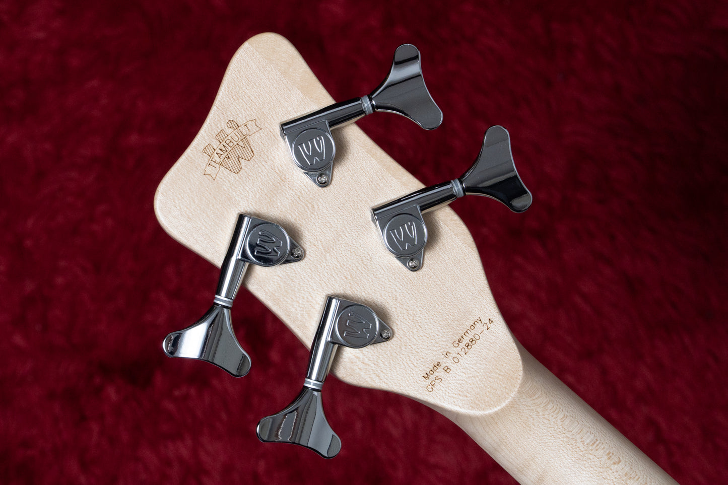 【outlet】Warwick / PS Streamer CV4 TS NB 3.605kg #B012880-24【GIB Yokohama】