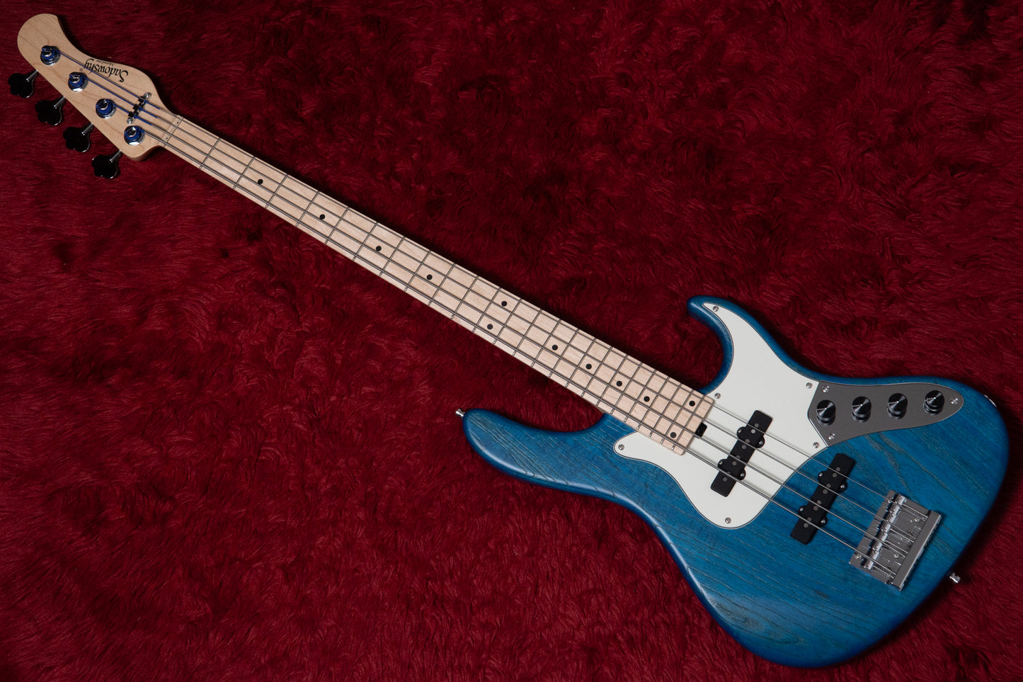 【outlet】Sadowsky / ML24 VJ4 ASH BLT STN 3.375kg #B005488-25【GIB Yokohama】