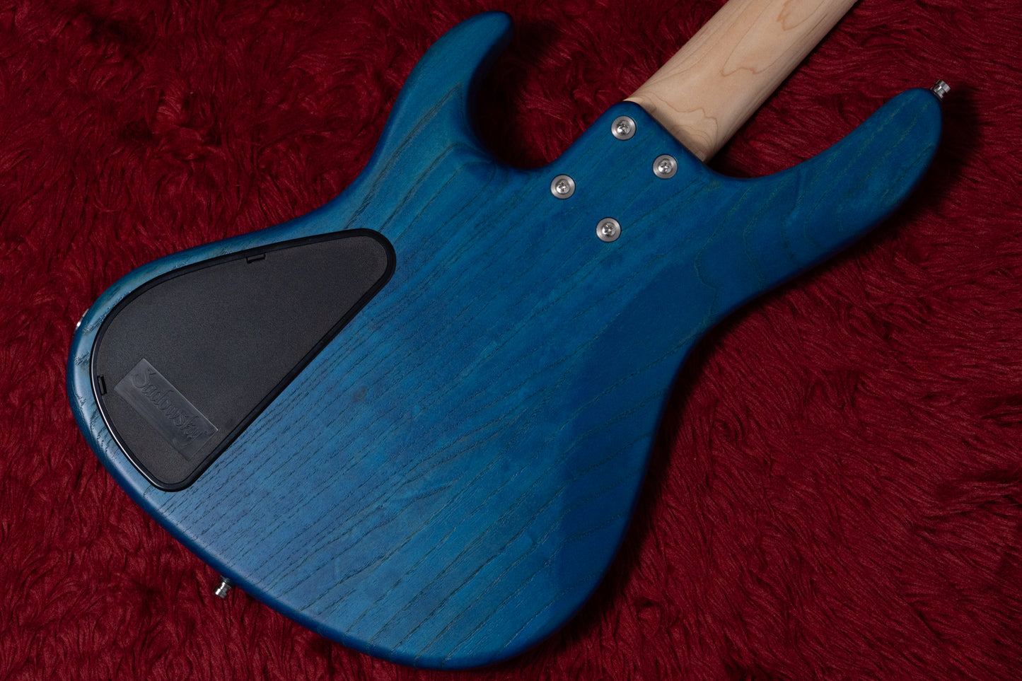 【outlet】Sadowsky / ML24 VJ4 ASH BLT STN 3.375kg #B005488-25【GIB Yokohama】