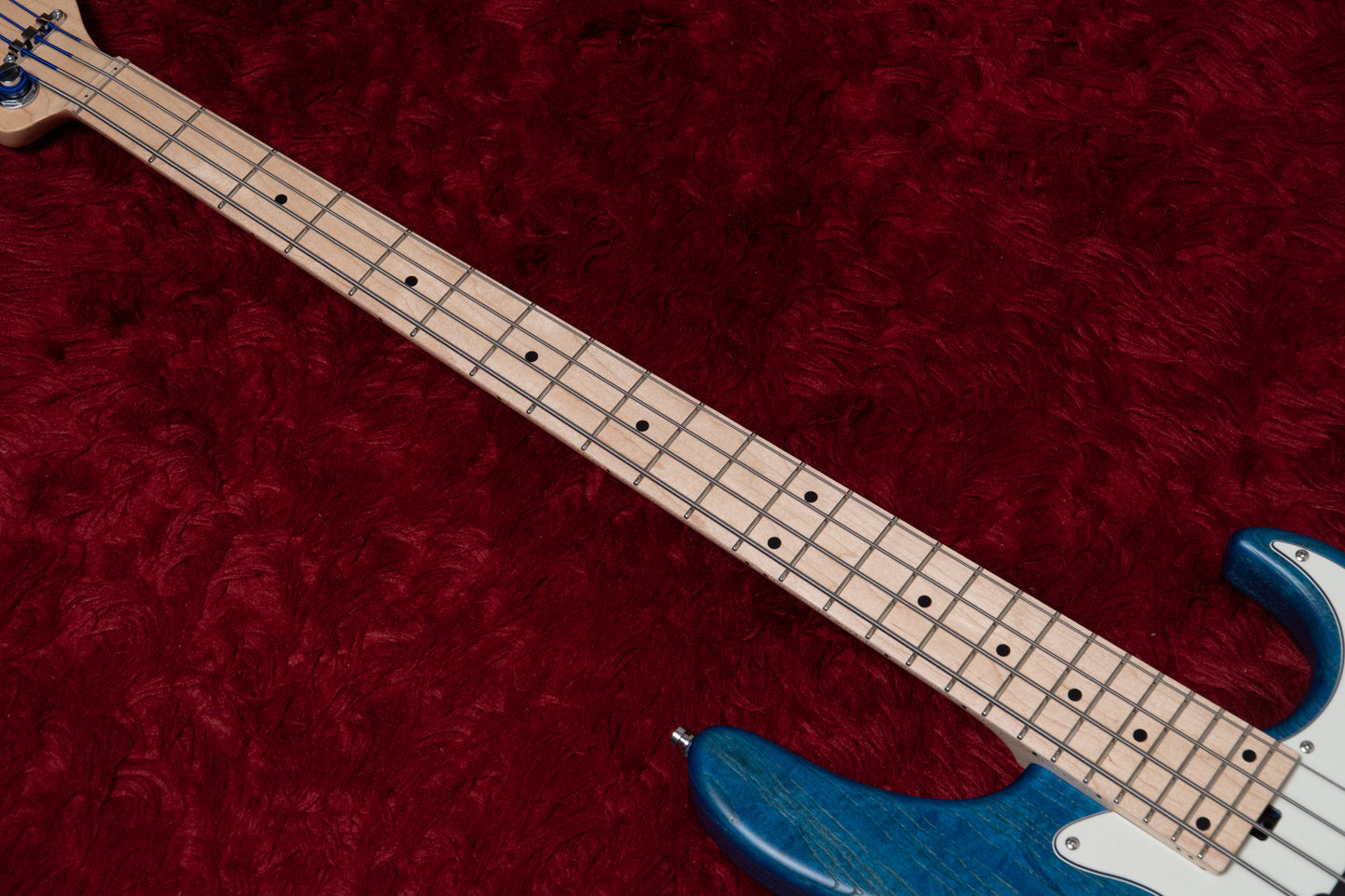 【outlet】Sadowsky / ML24 VJ4 ASH BLT STN 3.375kg #B005488-25【GIB Yokohama】