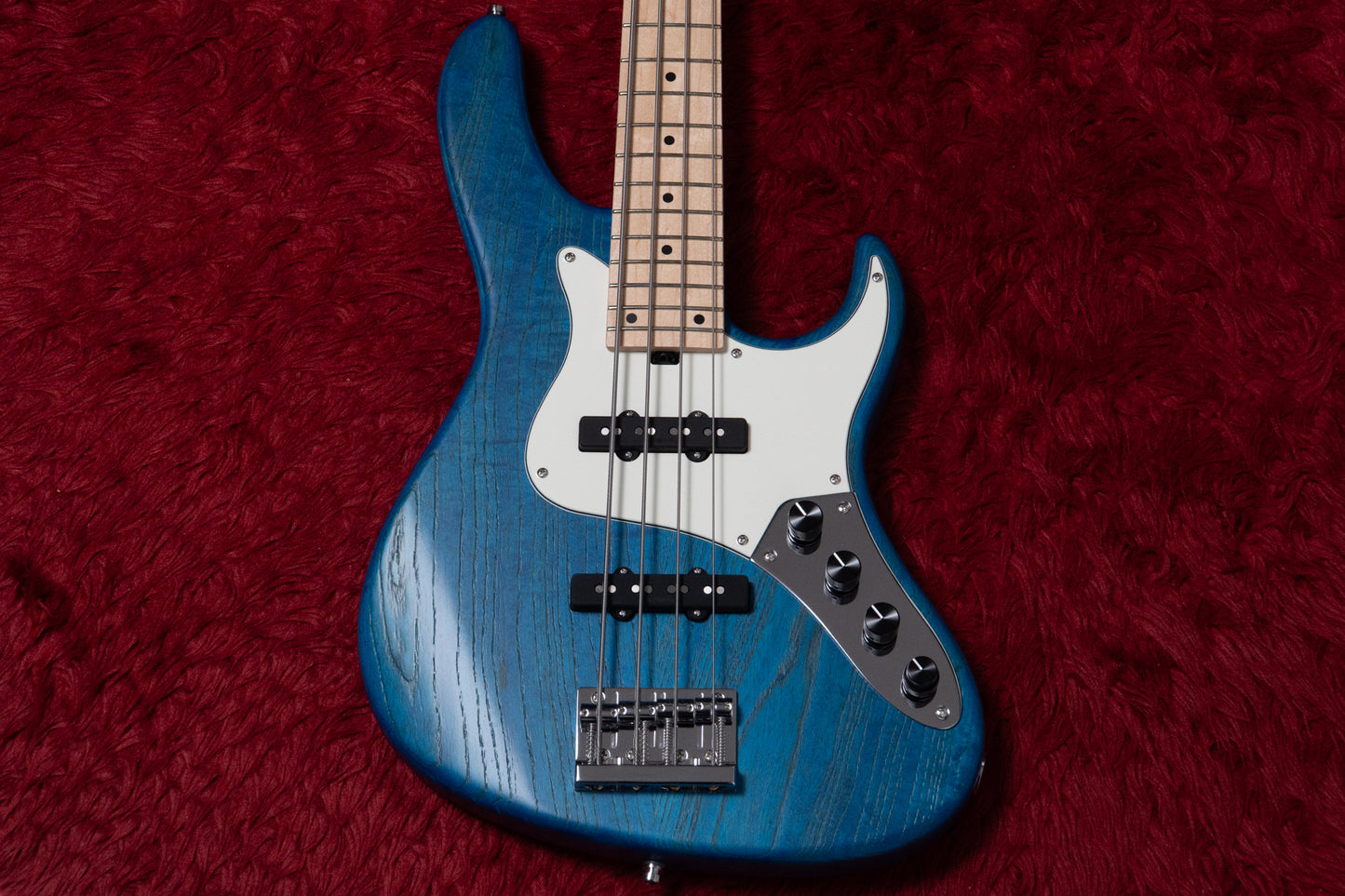【outlet】Sadowsky / ML24 VJ4 ASH BLT STN 3.375kg #B005488-25【GIB Yokohama】