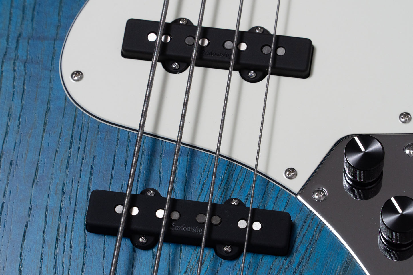 【outlet】Sadowsky / ML24 VJ4 ASH BLT STN 3.375kg #B005488-25【GIB Yokohama】