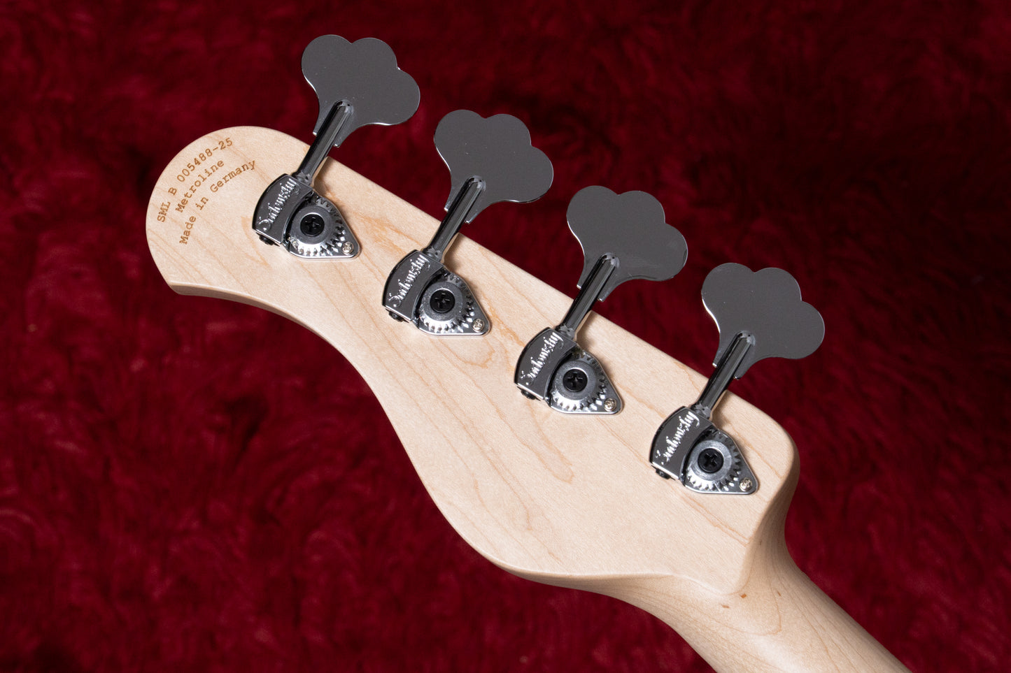 【outlet】Sadowsky / ML24 VJ4 ASH BLT STN 3.375kg #B005488-25【GIB Yokohama】