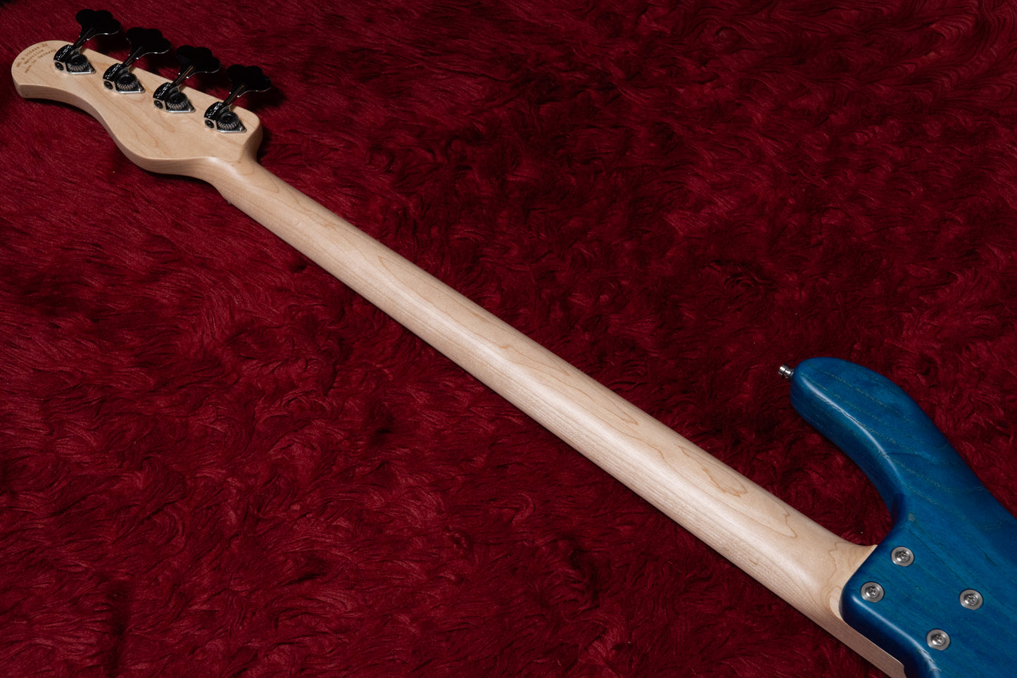 【outlet】Sadowsky / ML24 VJ4 ASH BLT STN 3.375kg #B005488-25【GIB Yokohama】