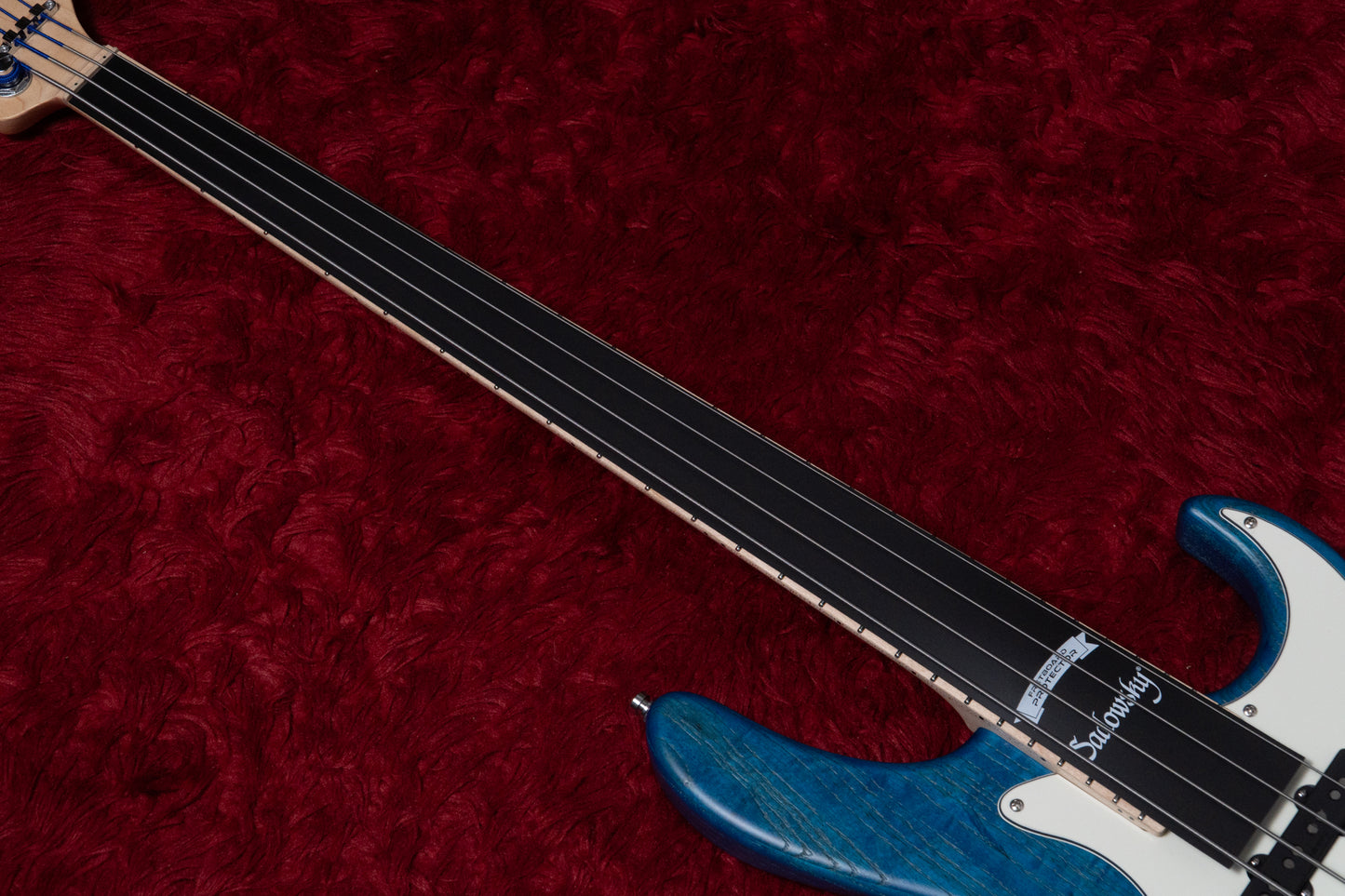【outlet】Sadowsky / ML24 VJ4 ASH BLT STN 3.375kg #B005488-25【GIB Yokohama】