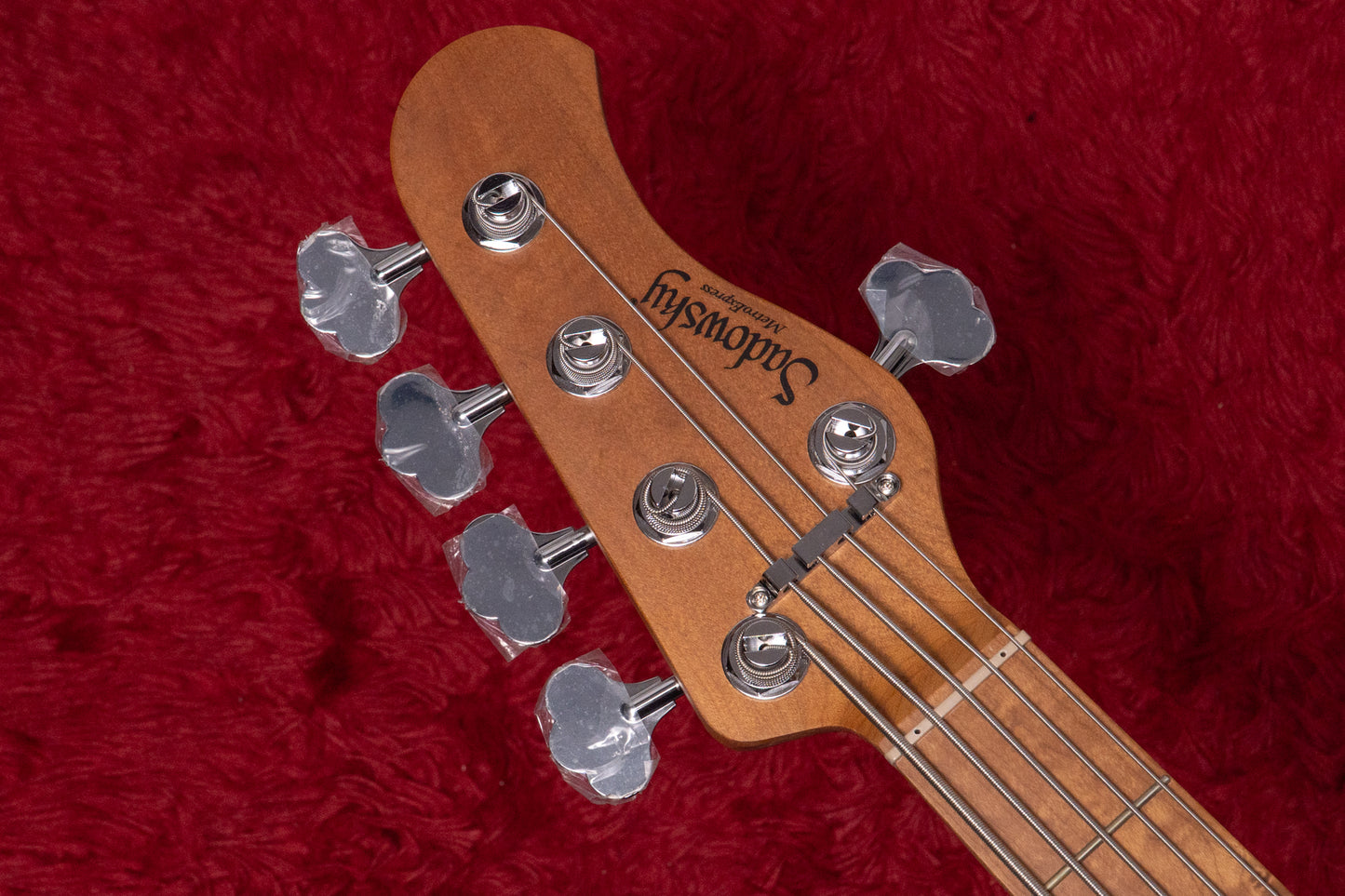 【outlet】Sadowsky / MX21 HP5 CAR/M 4.040kg #F000778-25【GIB Yokohama】