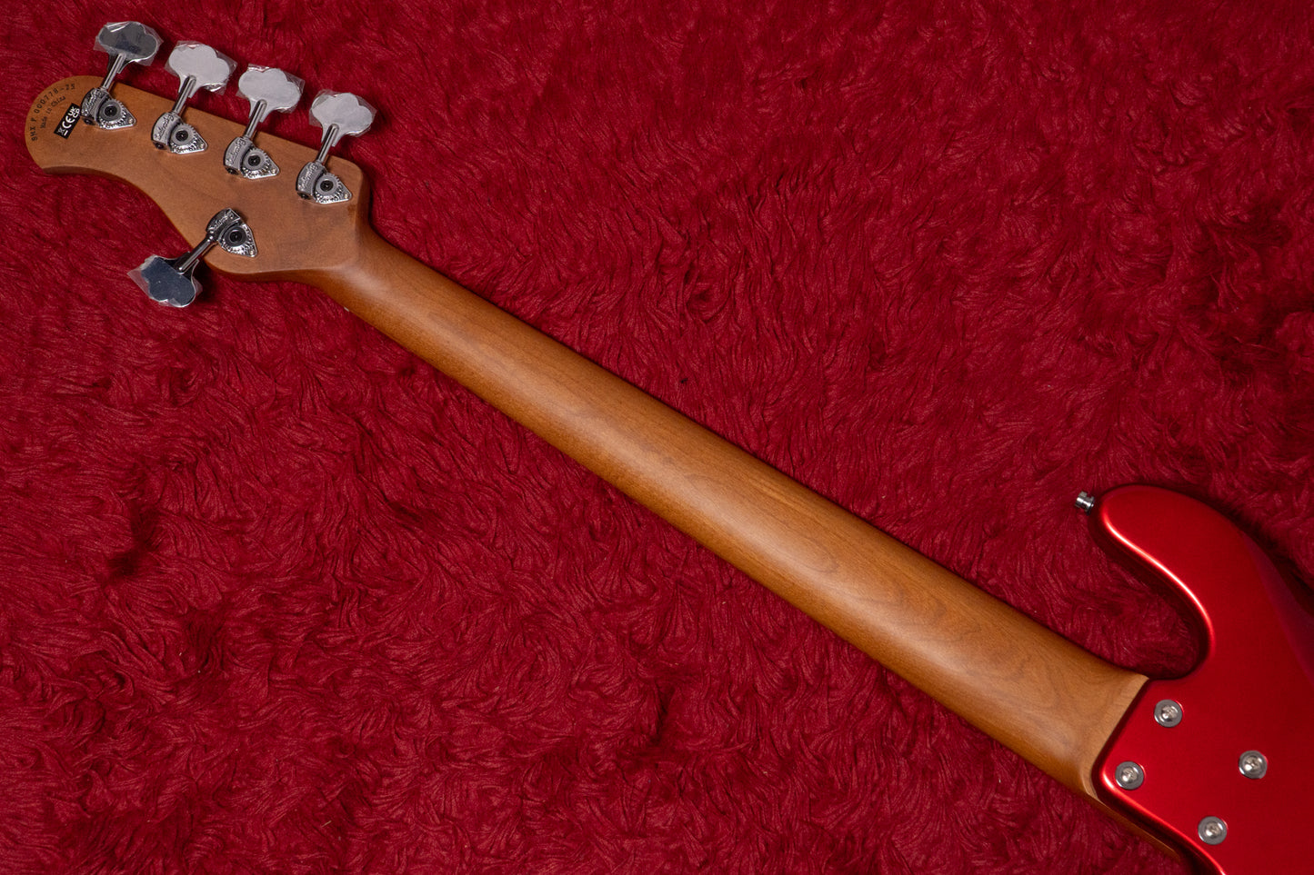 【outlet】Sadowsky / MX21 HP5 CAR/M 4.040kg #F000778-25【GIB Yokohama】