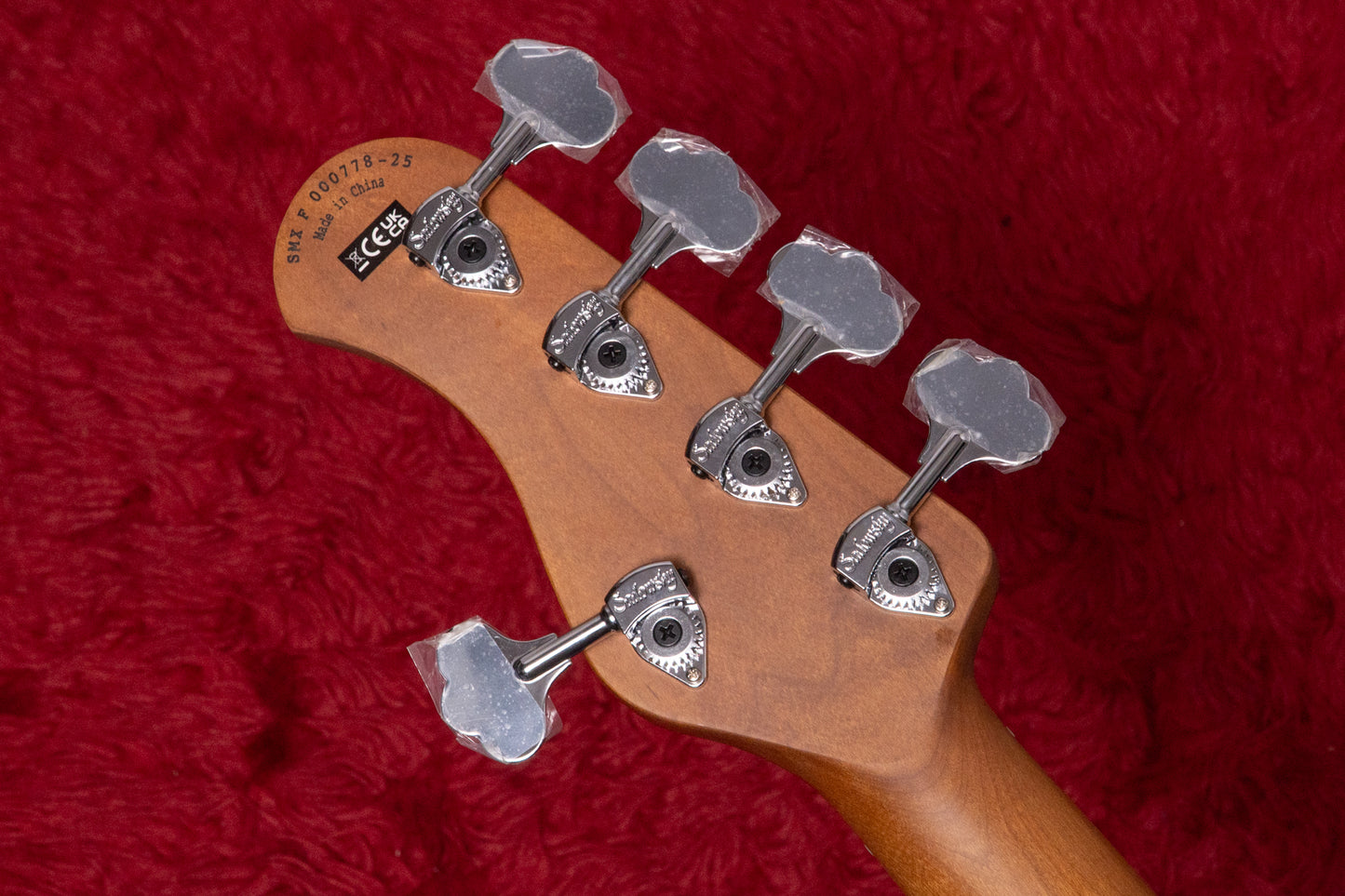 【outlet】Sadowsky / MX21 HP5 CAR/M 4.040kg #F000778-25【GIB Yokohama】