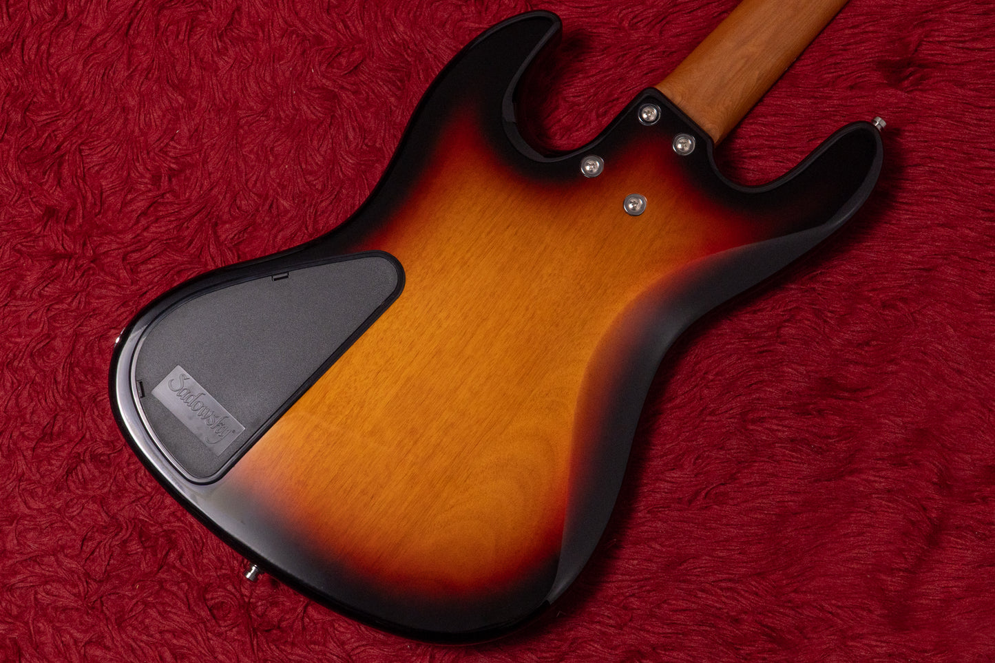 【outlet】Sadowsky / MX21 VJ4 TBT/M 4.040kg #M001033-25【GIB Yokohama】