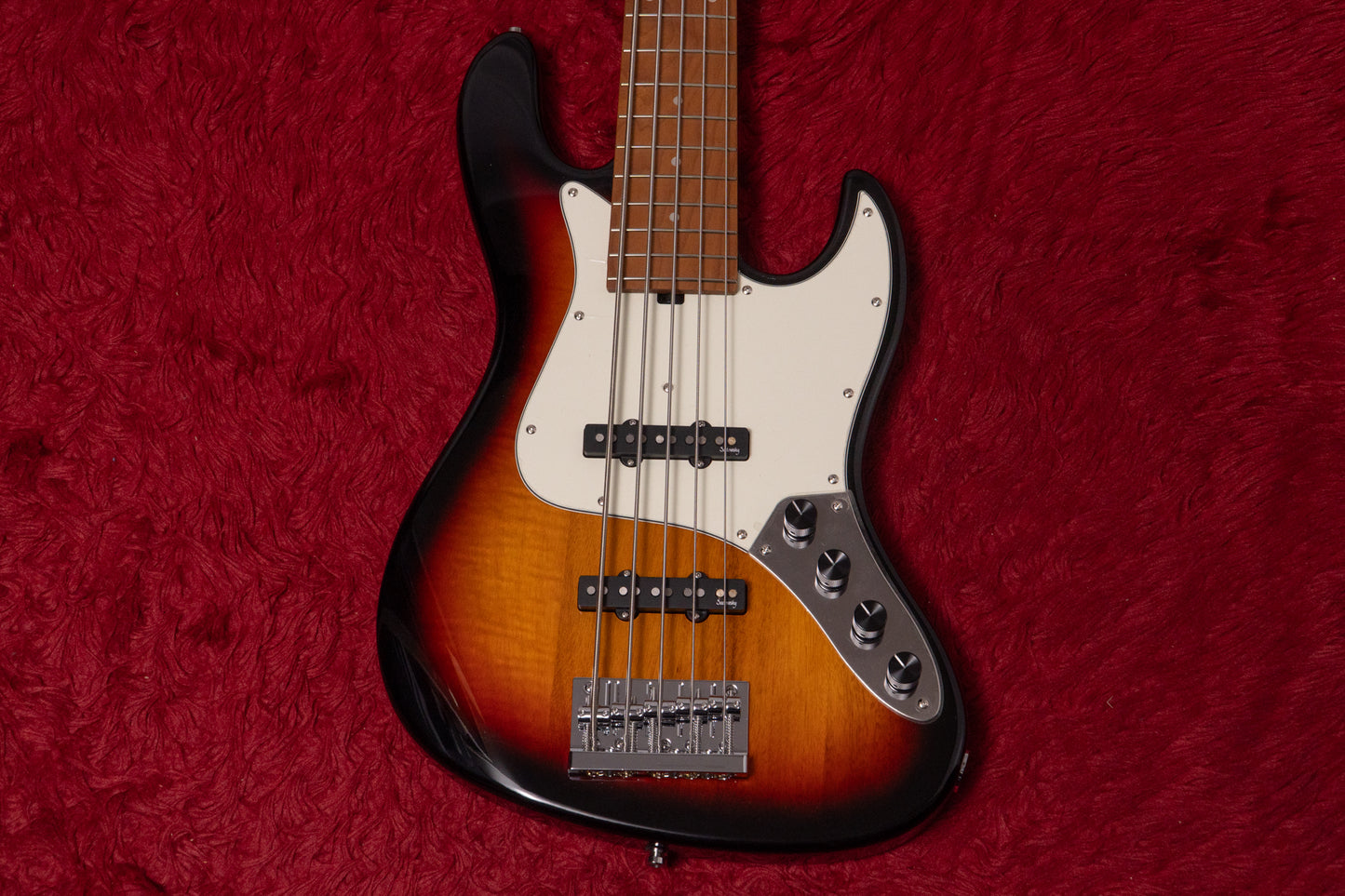 【outlet】Sadowsky / MX21 VJ5 TBT/M 4.400kg #F000982-25【GIB Yokohama】