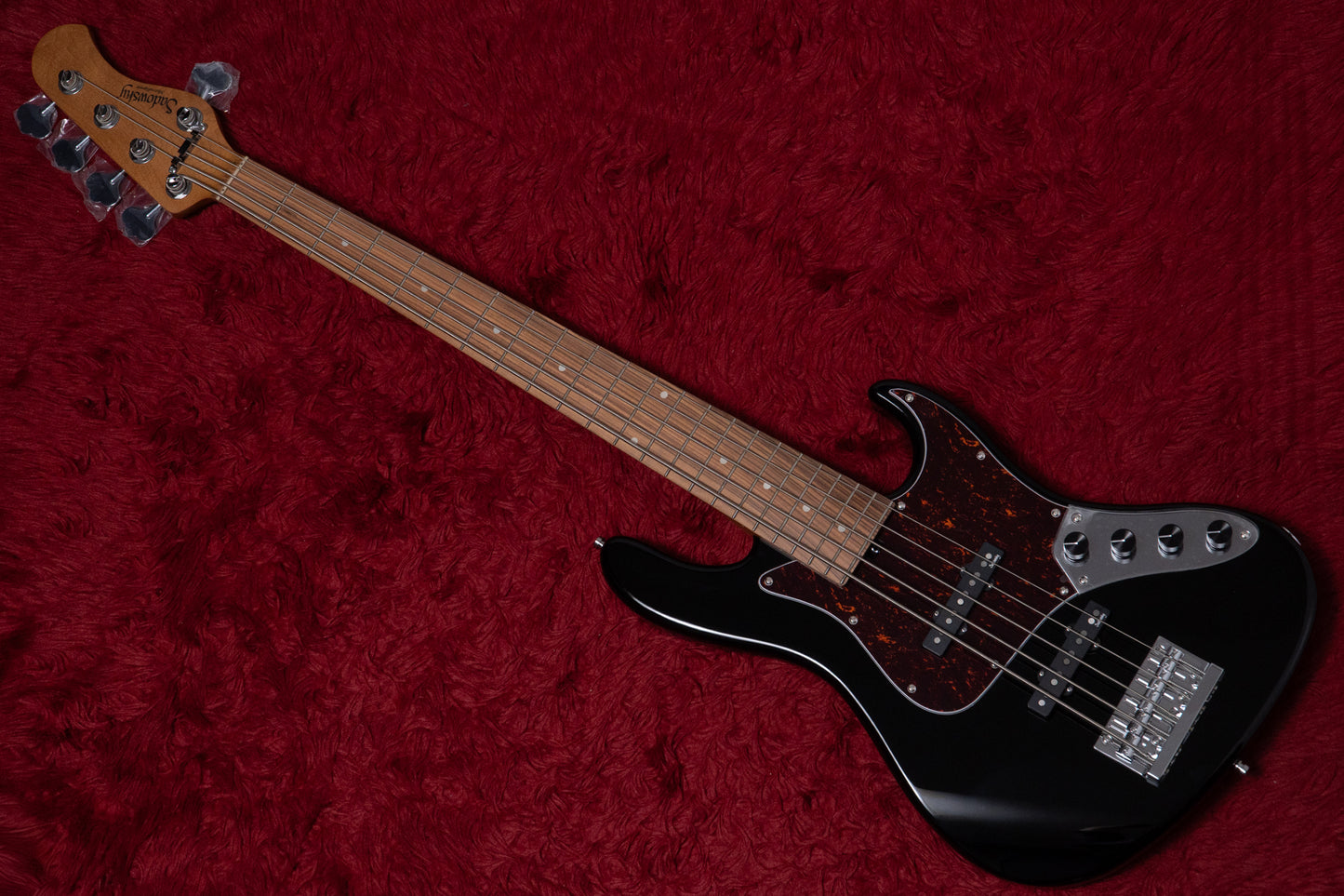 【outlet】Sadowsky / MX22 WL5 BLK/R 4.150kg #A001429-25【GIB Yokohama】