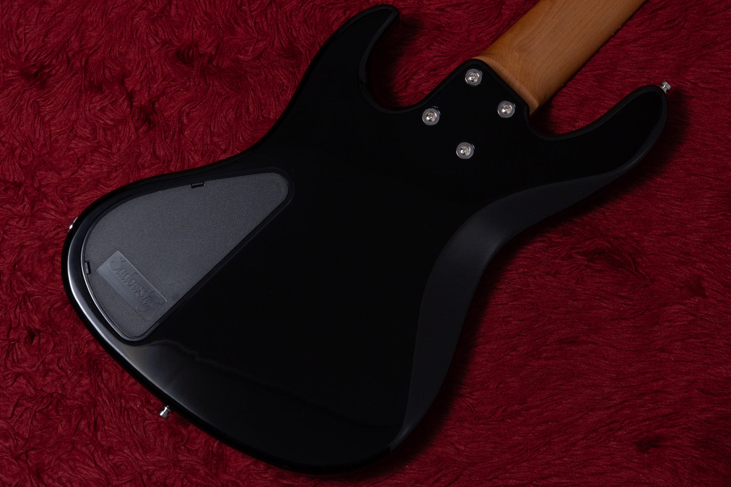 【outlet】Sadowsky / MX22 WL5 BLK/R 4.150kg #A001429-25【GIB Yokohama】
