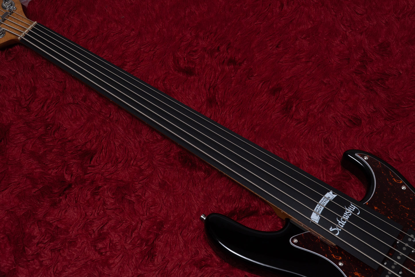 【outlet】Sadowsky / MX22 WL5 BLK/R 4.150kg #A001429-25【GIB Yokohama】