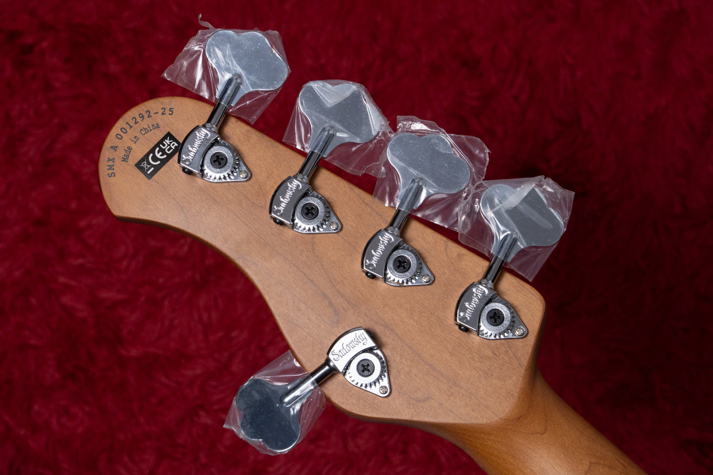 【outlet】Sadowsky / MX24 MS5 CAR/R 4.305kg #A001292-25【GIB Yokohama】