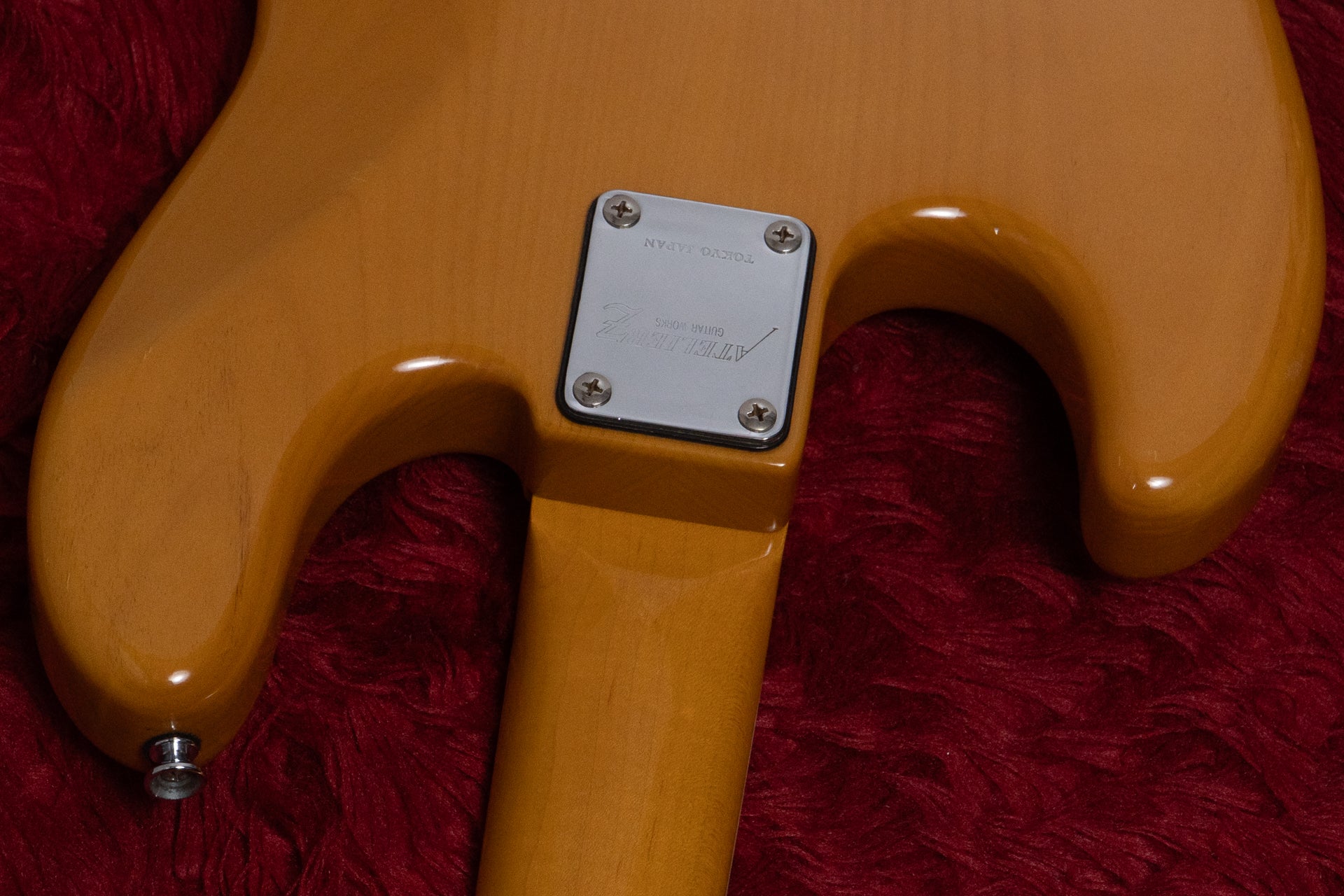 used】Atelier Z / DAL-4 4.15kg【GIB Yokohama】 – Bass Shop Geek IN Box