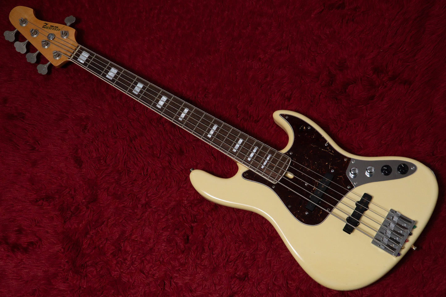 【used】Atelier Z / M#265 Rosewood FingerBoard VW 4.380kg #035102【GIB Yokohama】
