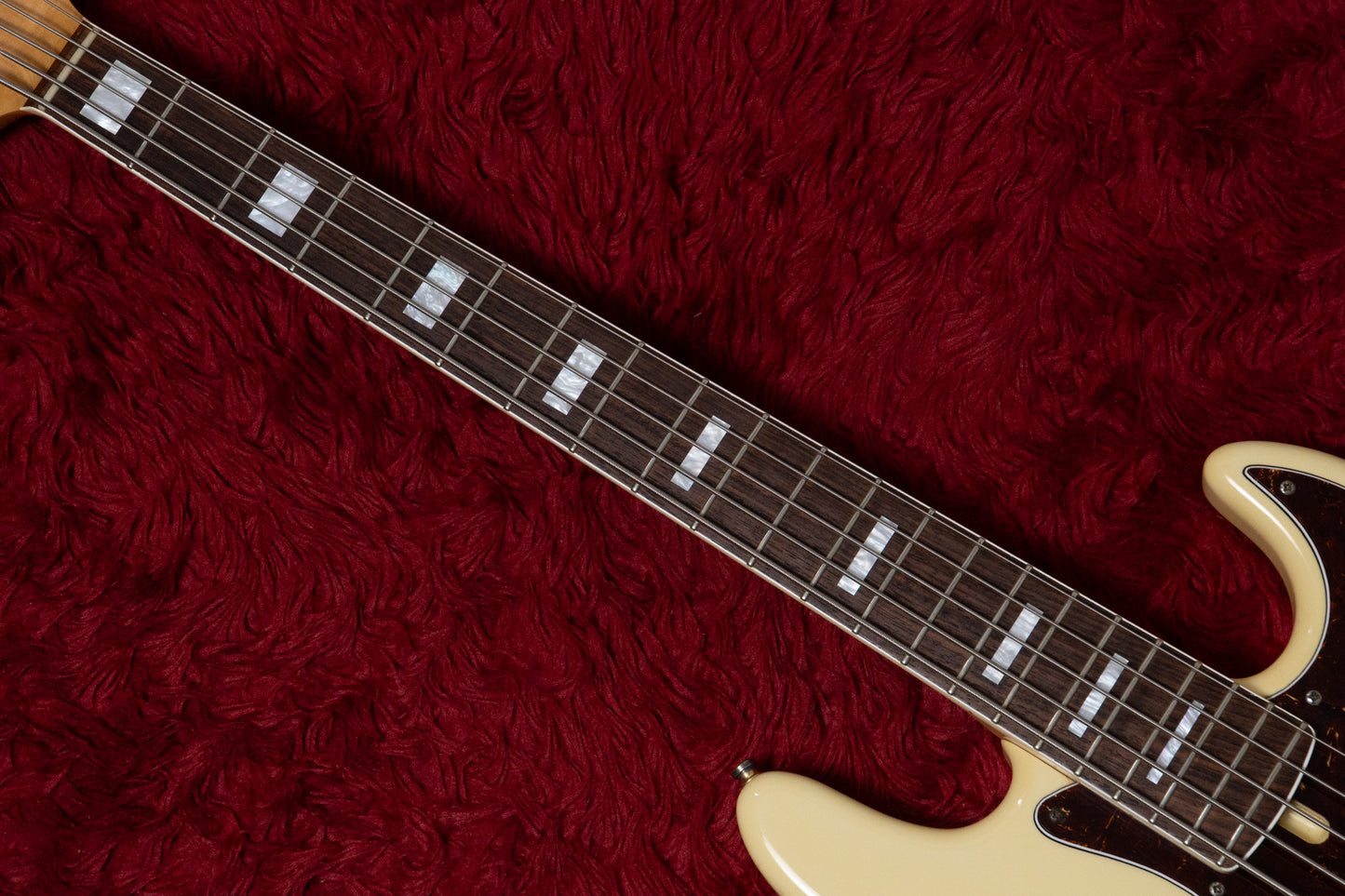 【used】Atelier Z / M#265 Rosewood FingerBoard VW 4.380kg #035102【GIB Yokohama】