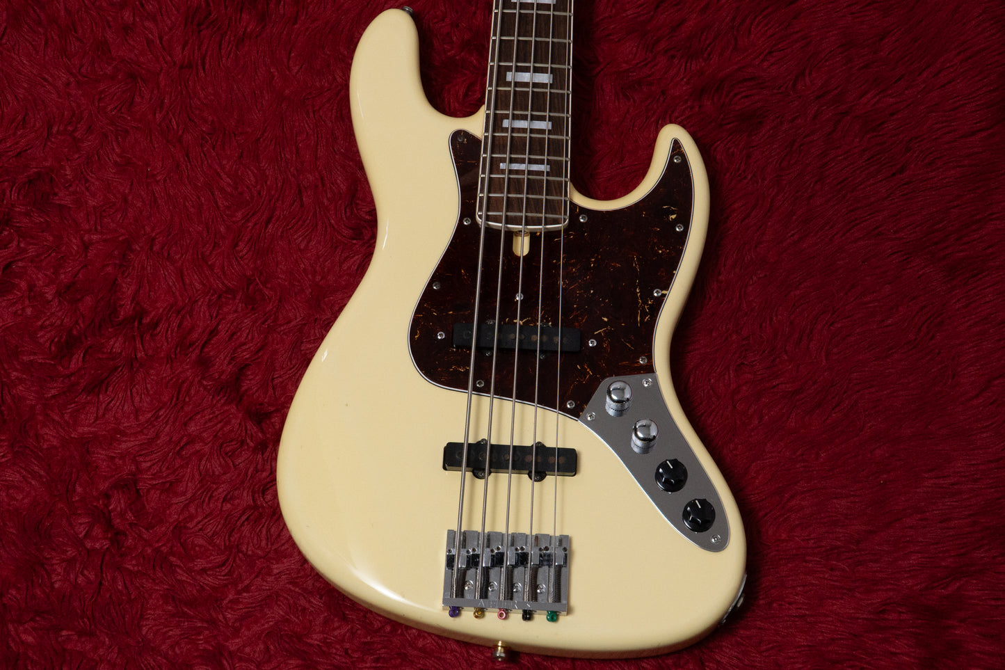 【used】Atelier Z / M#265 Rosewood FingerBoard VW 4.380kg #035102【GIB Yokohama】