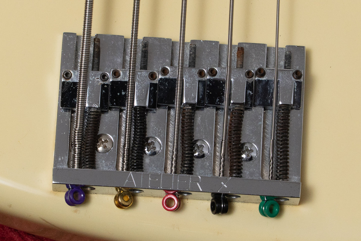 【used】Atelier Z / M#265 Rosewood FingerBoard VW 4.380kg #035102【GIB Yokohama】