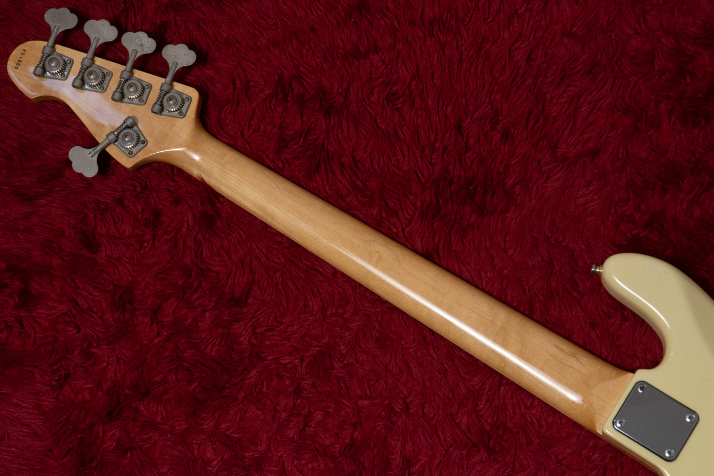 【used】Atelier Z / M#265 Rosewood FingerBoard VW 4.380kg #035102【GIB Yokohama】