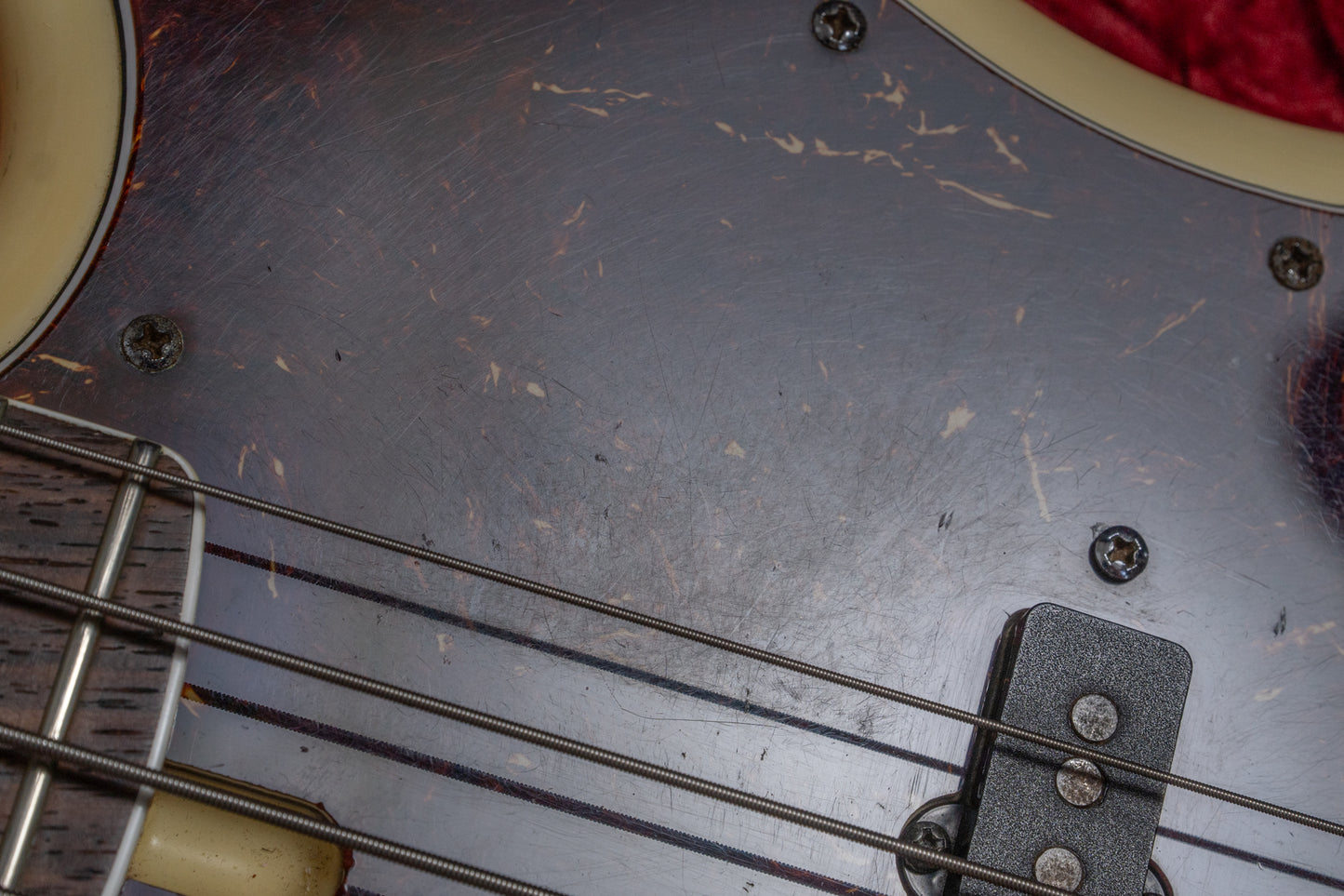 【used】Atelier Z / M#265 Rosewood FingerBoard VW 4.380kg #035102【GIB Yokohama】