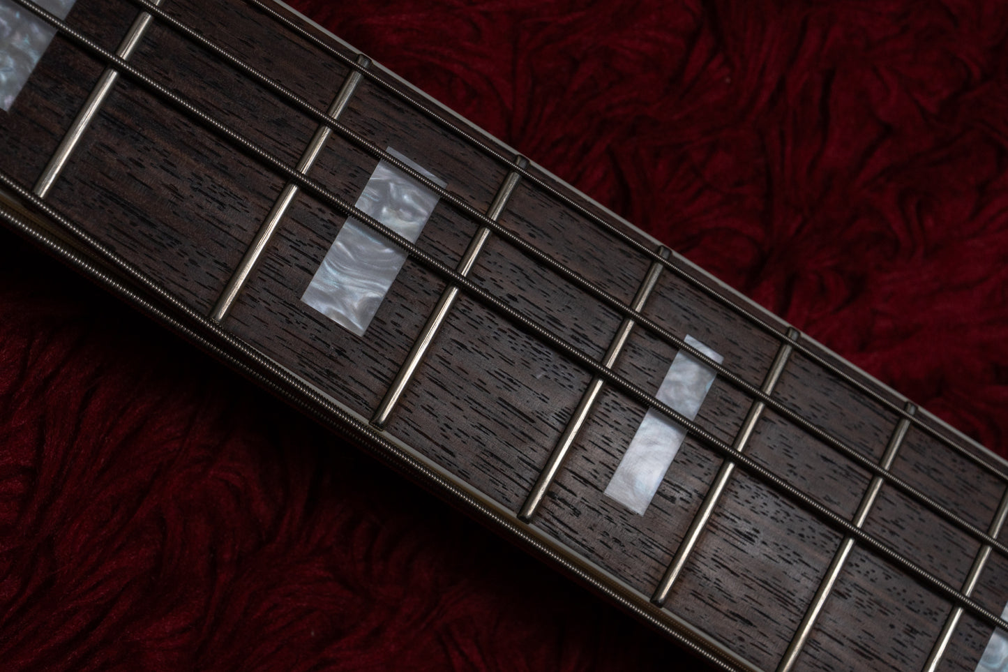 【used】Atelier Z / M#265 Rosewood FingerBoard VW 4.380kg #035102【GIB Yokohama】
