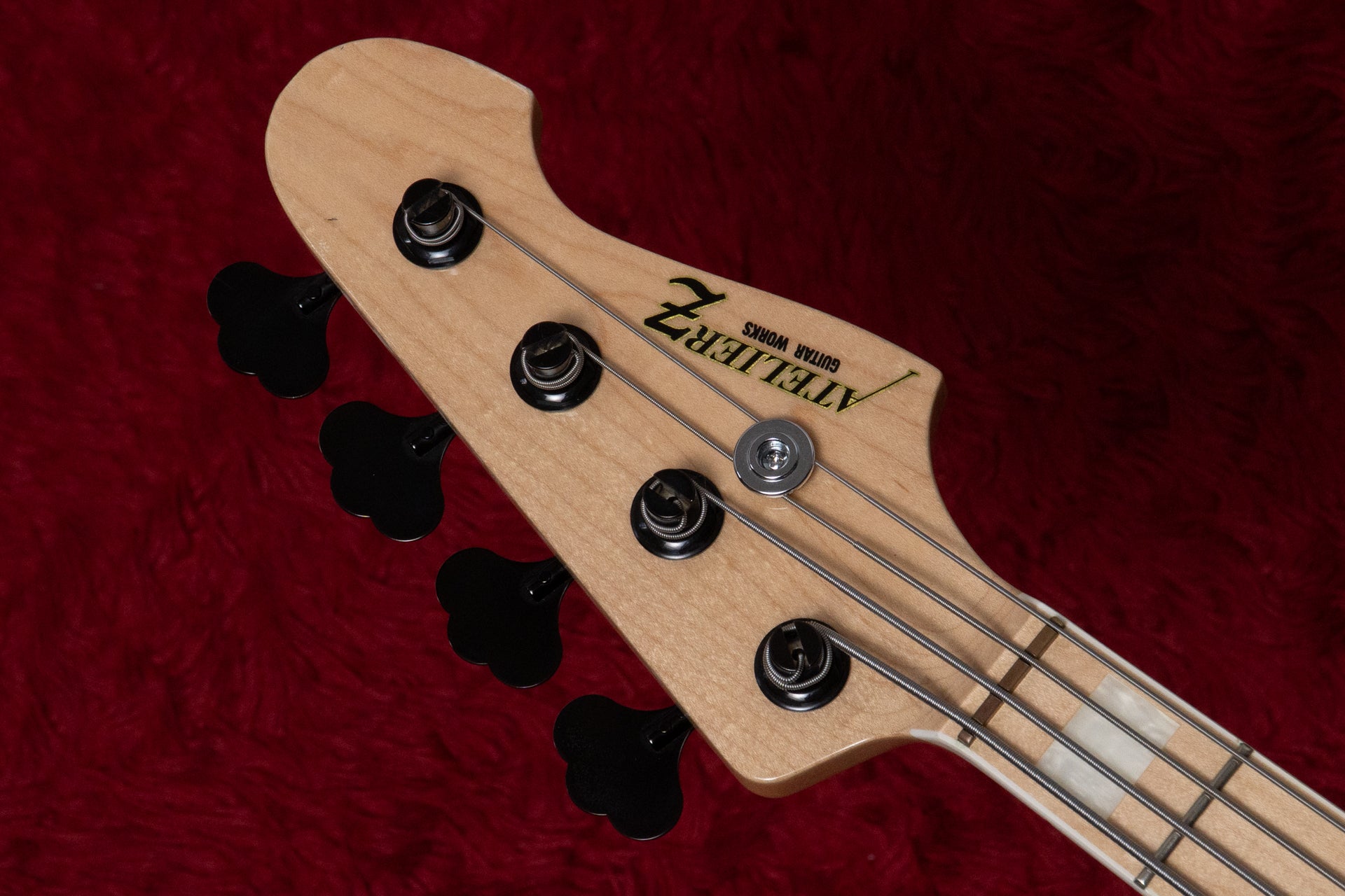 Z Beta4 ATELIER Custom Atelier エレキベース AtelierZ Beta ⁄ 0 