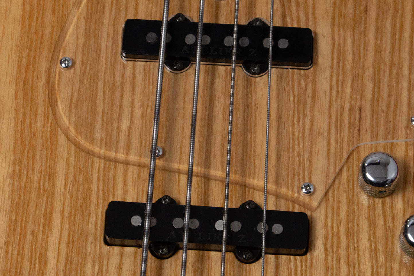 【used】Atelier Z / Beta4 Custom 4.18kg #039125【GIB Yokohama】