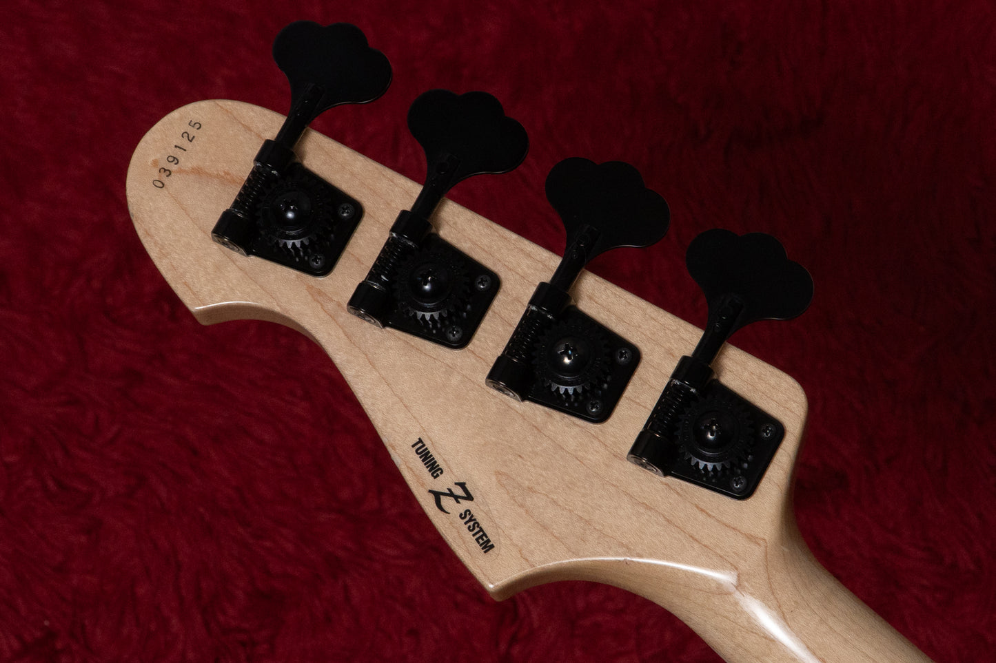 【used】Atelier Z / Beta4 Custom 4.18kg #039125【GIB Yokohama】