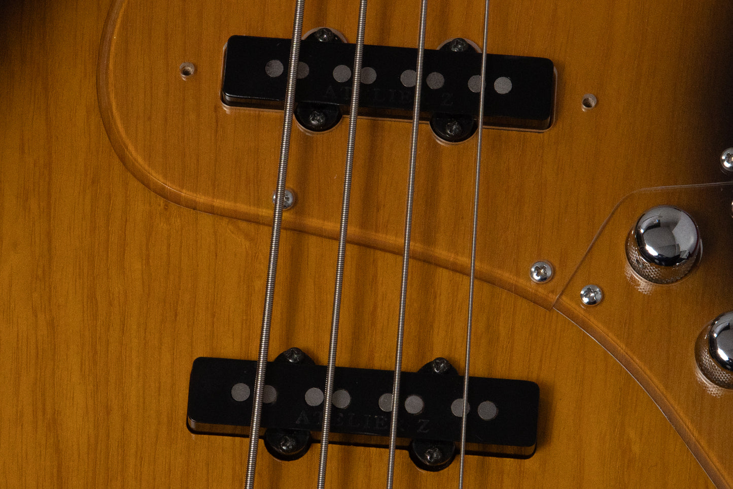 【used】Atelier Z / M#245 Custom Sunburst  4.2kg #010407【GIB Yokohama】