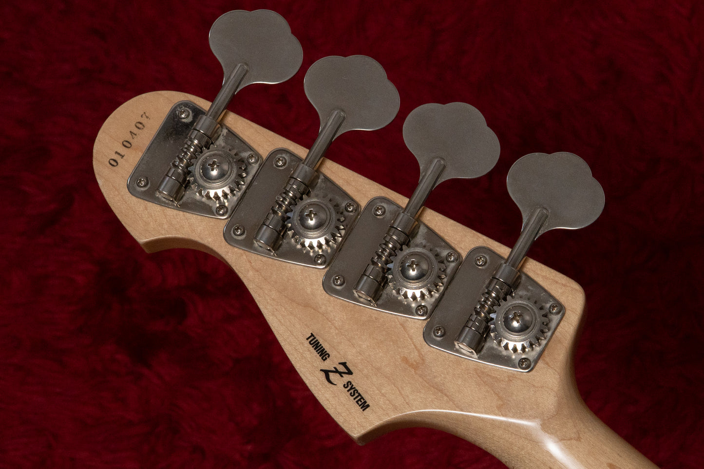 【used】Atelier Z / M#245 Custom Sunburst  4.2kg #010407【GIB Yokohama】