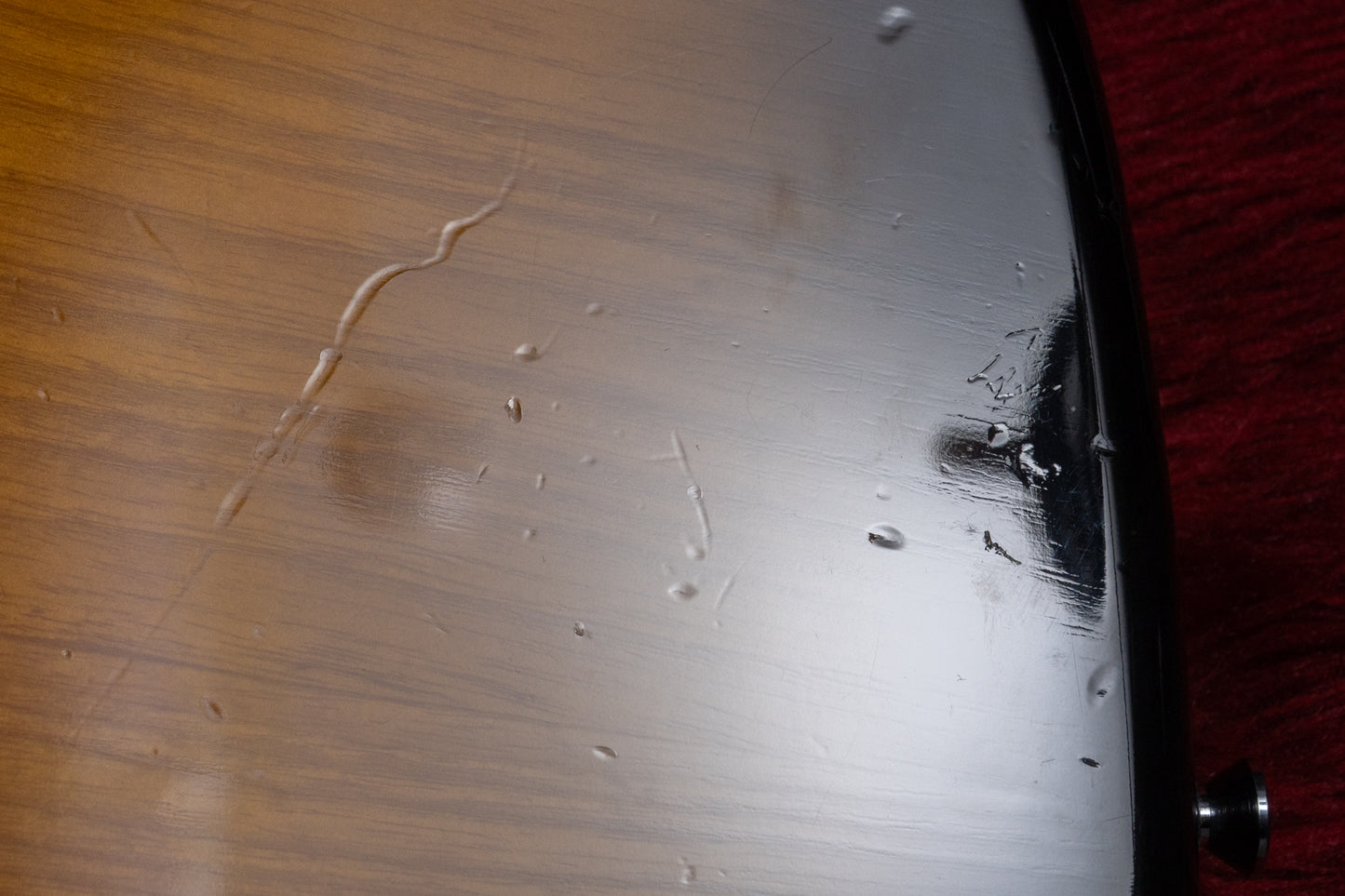 【used】Atelier Z / M#245 Custom Sunburst  4.2kg #010407【GIB Yokohama】