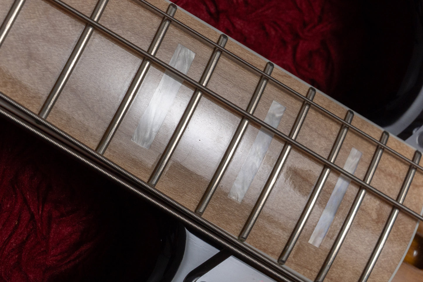 【used】Atelier Z / M#245 Custom Sunburst  4.2kg #010407【GIB Yokohama】