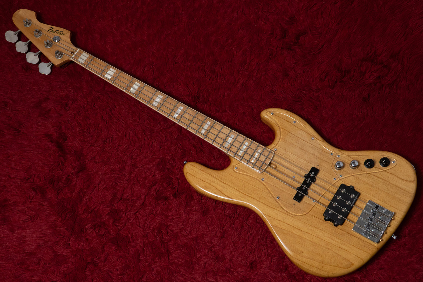 【used】Atelier Z / M#245 Custom S-H  4.15kg #034984【GIB Yokohama】