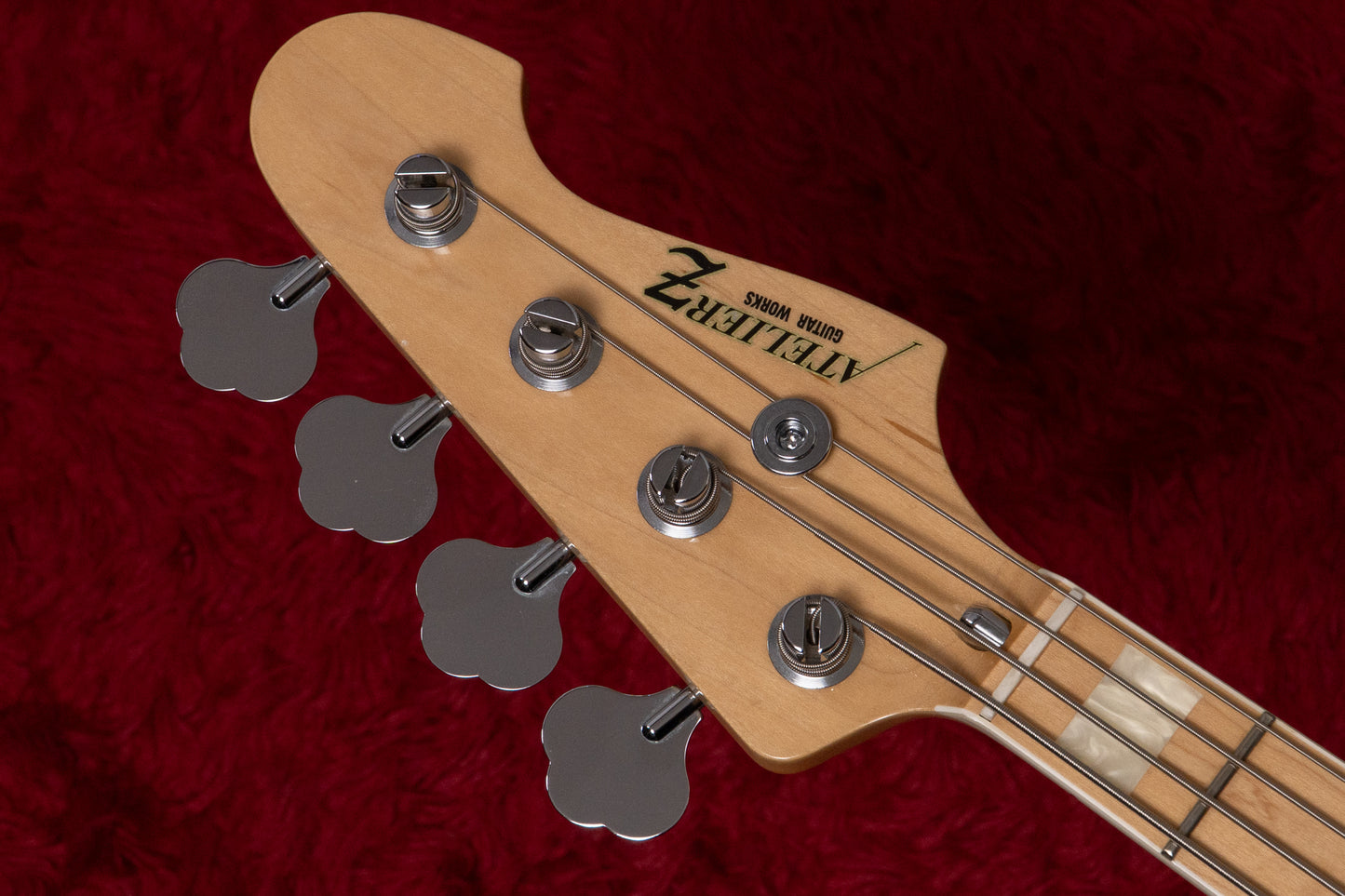 【used】Atelier Z / JINO-4 Custom 4.55kg #039071【GIB Yokohama】