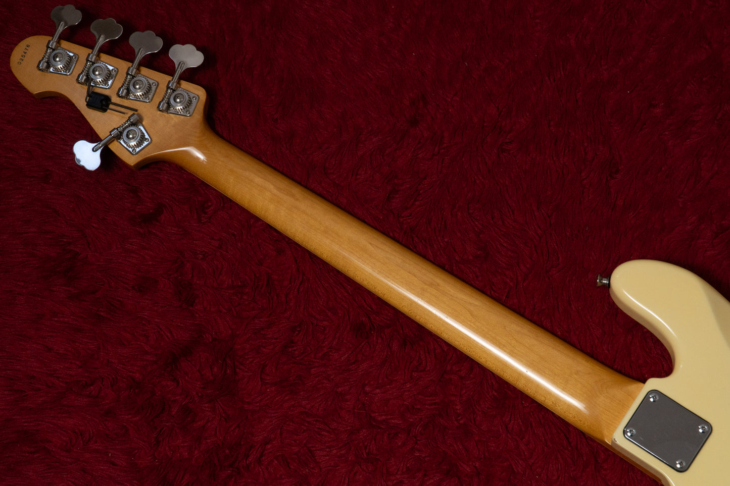 【used】Atelier Z / M#265 Custom White 4.55kg #035476【GIB Yokohama】