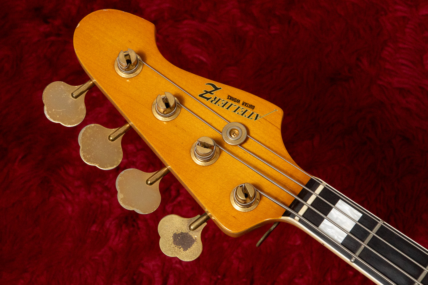 【used】Atelier Z / Custom JB with D-drop Tuner 5.10kg #032665【GIB Yokohama】