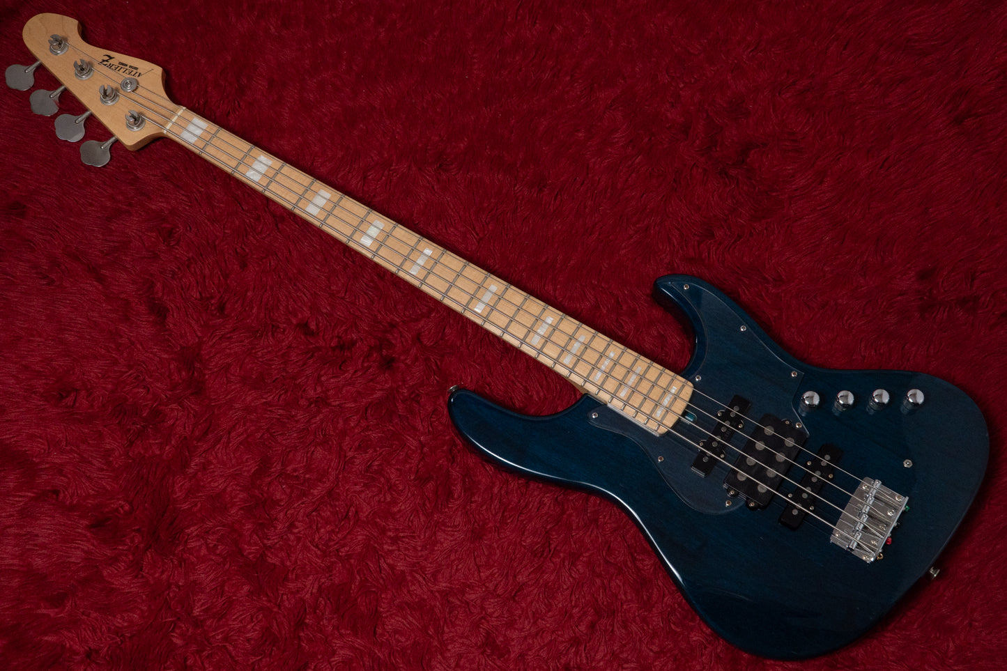 【used】Atelier Z / Z-Plus TBL 4.1kg #135013【GIB Hyogo】