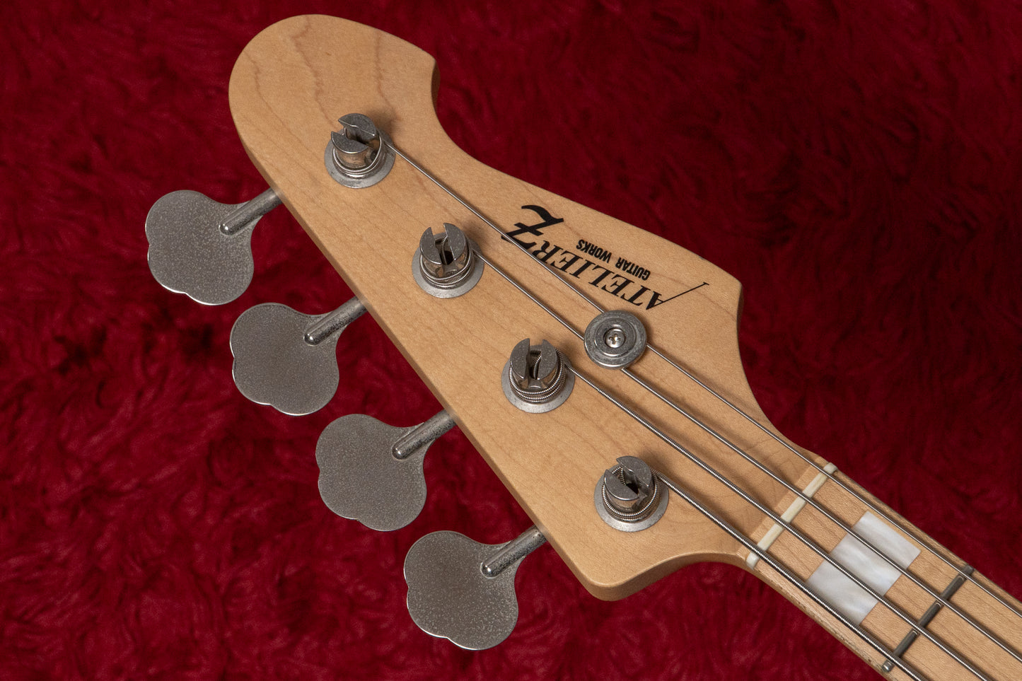 【used】Atelier Z / Z-Plus TBL 4.1kg #135013【GIB Hyogo】