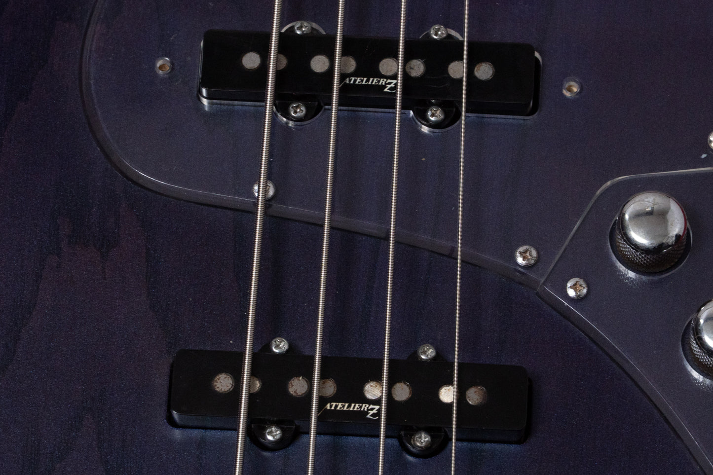 【used】Atelier Z / M#245 Purple 4.730kg #032291【GIB Yokohama】