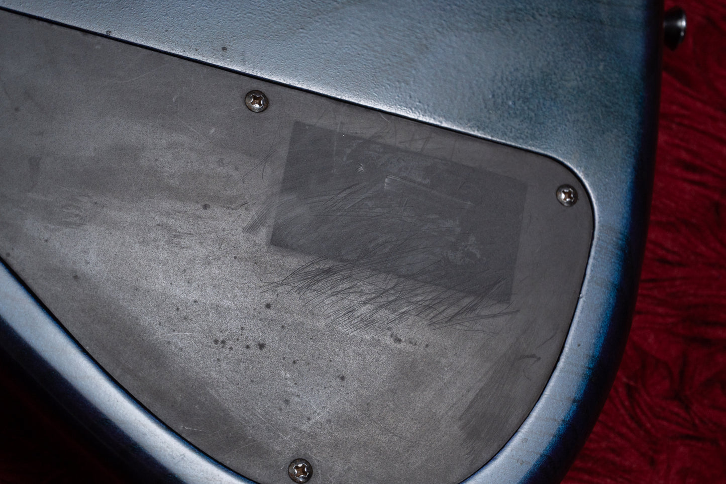 【used】Atelier Z / M#245 Purple 4.730kg #032291【GIB Yokohama】